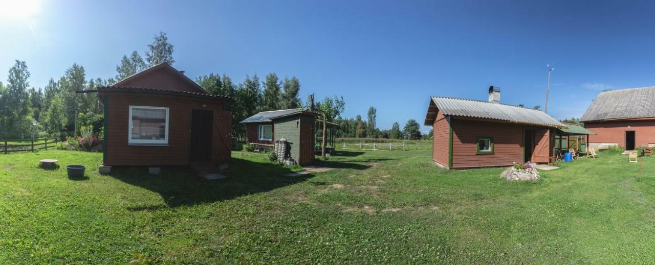 Kalamehe Farmstay Alatskivi Exterior photo