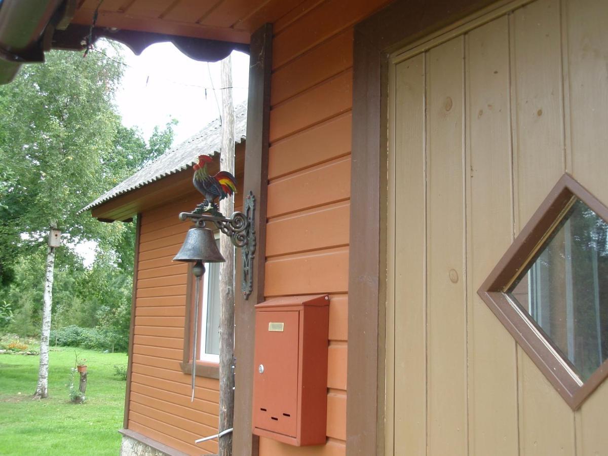 Kalamehe Farmstay Alatskivi Exterior photo